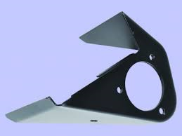 TRAILING LINK BRKT LH