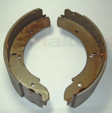 BRAKE SHOE SET  HAND BRAKE