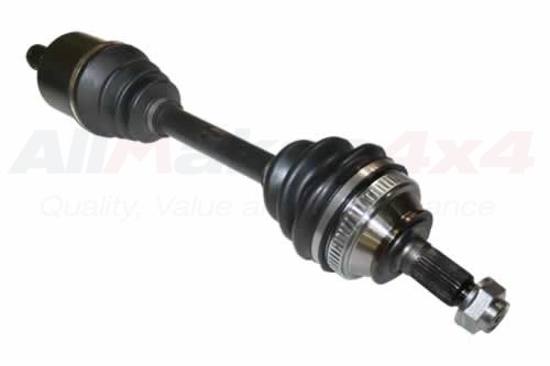 FREELANDER DRIVESHAFT-FRONT RIGHT HAND