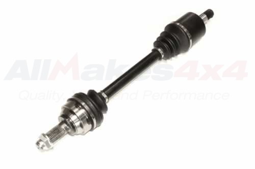 Front Driveshaft LH 02 On TD4 & V6 (Britpart) TDB104990