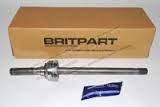 DEFENDER RIGHT HAND DRIVE SHAFT CV - FRONT AXLE