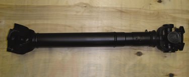 DEFENDER  PROPSHAFT FRONT TD5 Diesel from Chassis 1A612405