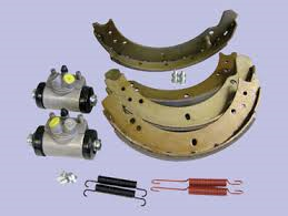 Brake Kit Front SWB upto June 1980 ( DA6042 )