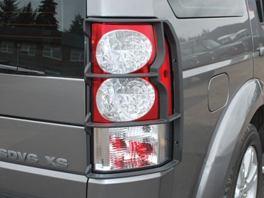 GUARD-REAR LAMP LENS