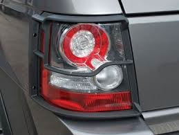 GUARD-REAR LAMP LENS