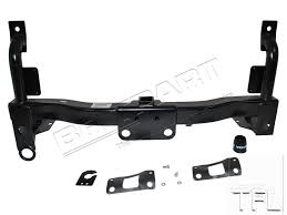 KIT TRAILER HITCH BAR