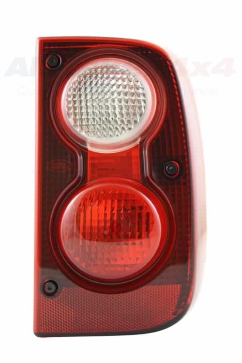 Lamp Rear Body Fog/Reverse RH From 2004 XFB500140