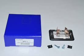 Lamp Number Plate Light (Britpart) PRC5838 XFC500050