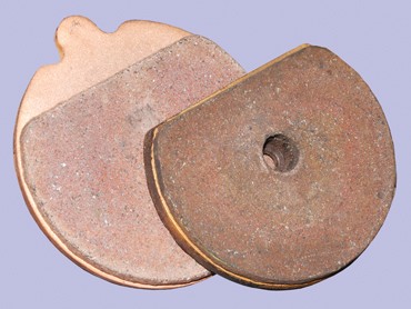 BRAKE PAD