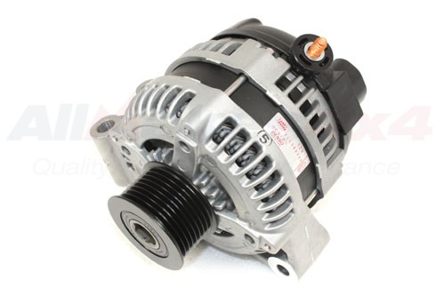 2.7 DIESEL ALTERNATOR ASSY (YLE50040) DENSO