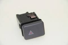 Hazard Light Switch Defender 02 On (OEM) YUG000180LNF