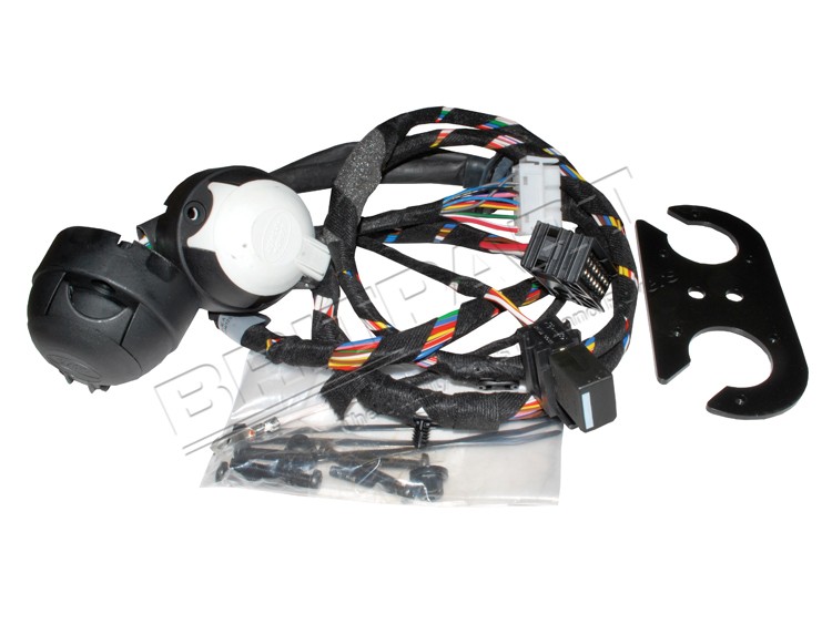 KIT - TOW BAR ELECTRICS 12N And12S Type 7 Pin