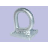 TOWING EYE - FRONT BUMPER (242139)