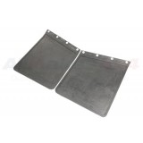 Mudflaps Pair Rear SWB (Britpart) 320590