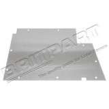 LANDROVER SERIES 2/3 LEFT HAND FLOOR PLATE (330038)