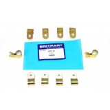 BRAKE PIPE CLIP 56666