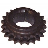 CHAIN WHEEL FOR CRANKSHAFT