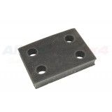 EXHAUST FLEXIBLE MOUNTING 592778