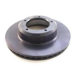 Brake Disc Vented RRC DEF (Britpart) FTC902 LR017952