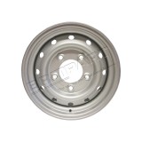 DEFENDER WOLF STYLE WHEEL IN SILVER