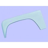 Outer Wing Skin Front LH Td5 (Britpart) ASB710270