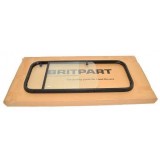 TRUCK CAB REAR GLASS ASSEMBLY CPB500840