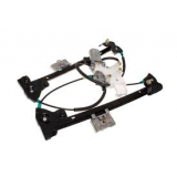 FREELANDER 1 REGULATOR REAR STATION WAGON DOOR (cvh101150)