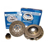 TD5 CLUTCH KIT(4 PIECE KIT) DA5550