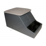 DEFENDER CUBBY BOX GREY