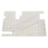 REAR DOOR PLATE WI WIPER LATE