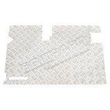 REAR DOOR PLATE WI WIPER EARLY