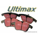 Front Brake Pads EBC Ultimax (STC9190/1) DA3311