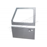 DOOR SKIN FRONT LEFT HAND SIDE  90/110 STEEL