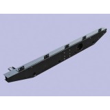 REAR X MEMBER 110 TD5 SHORT LE