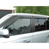 Range Rover Sport 05-13 Wind Deflectors Set Of 4 DA6076