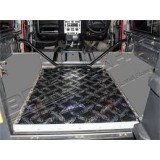 Dynamat Sound Deadening Rear Tub Floor 90 DA8086