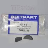 Crankshaft Wood Ruff Key 300 Tdi (Britpart) ERR5215
