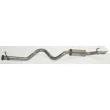 Rear Silencer 200Tdi 110 (Britpart) ESR359