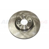 Front Brake Disc Freelander 2 2.2 Diesel Range Rover Evoque Discovery Sport 2WD LR007055