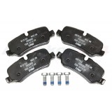 Brake Pad Set Rear (Britpart XD) LR134696 LR021316 LR019627 LR015519 SFP500140