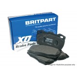Front Brake Pad Set FL1 01-06 (Britpart XD) LR021899 SFP500100 SFP000020