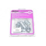 Discovery 3 RR Sport RR L322 (McGard) Locking Wheel Nut Set RRB500100 RRB500120 LR043820 RRB500070 LR078545