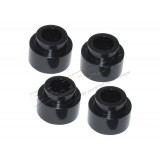 Front Radius Arm Bush -Chassis End- Polyurethane Black (Set Of 4) NRC4514PY