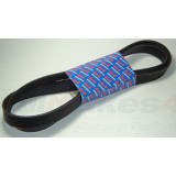 Drive Belt Td5 -No ACE & No Air- (Britpart) PQS101490