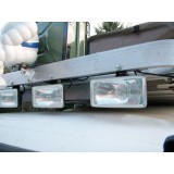 Driving Lamps Range Rover Classic Spoiler (Britpart) PRC8238