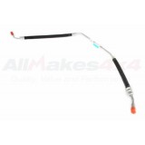 Power Steering Hose RHD 300TDI & V8 (Box To Pump)  QEP105760