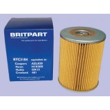 Oil Filter Series 2/3 (Britpart) RTC3184