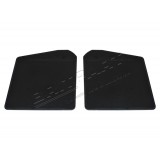 Mudflap Front 90/110 Pair (Britpart) RTC4685