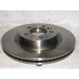 Brake Disc Front 340mm V8 4.4 (Britpart) SDB000613 SDB000614
