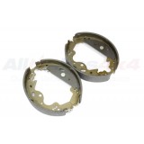 Freelander 1  Rear Brake Shoes (axle set) - from 1A000001